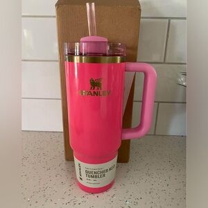 New 30oz Pink Parade Stanley